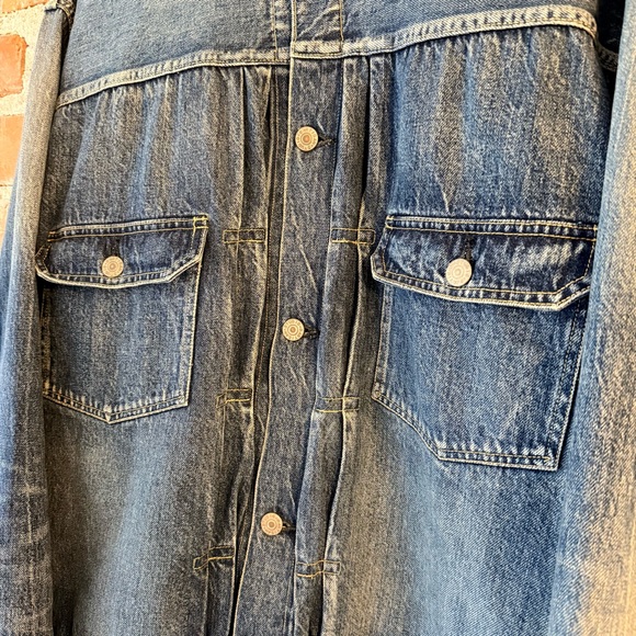 Studio D’Artisan | D4536U 1950'S Type II Denim Jacket - Picture 5 of 12